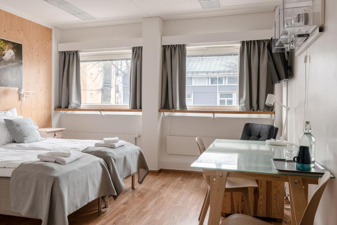 Hotel Bulevard Hanko Luaran gambar