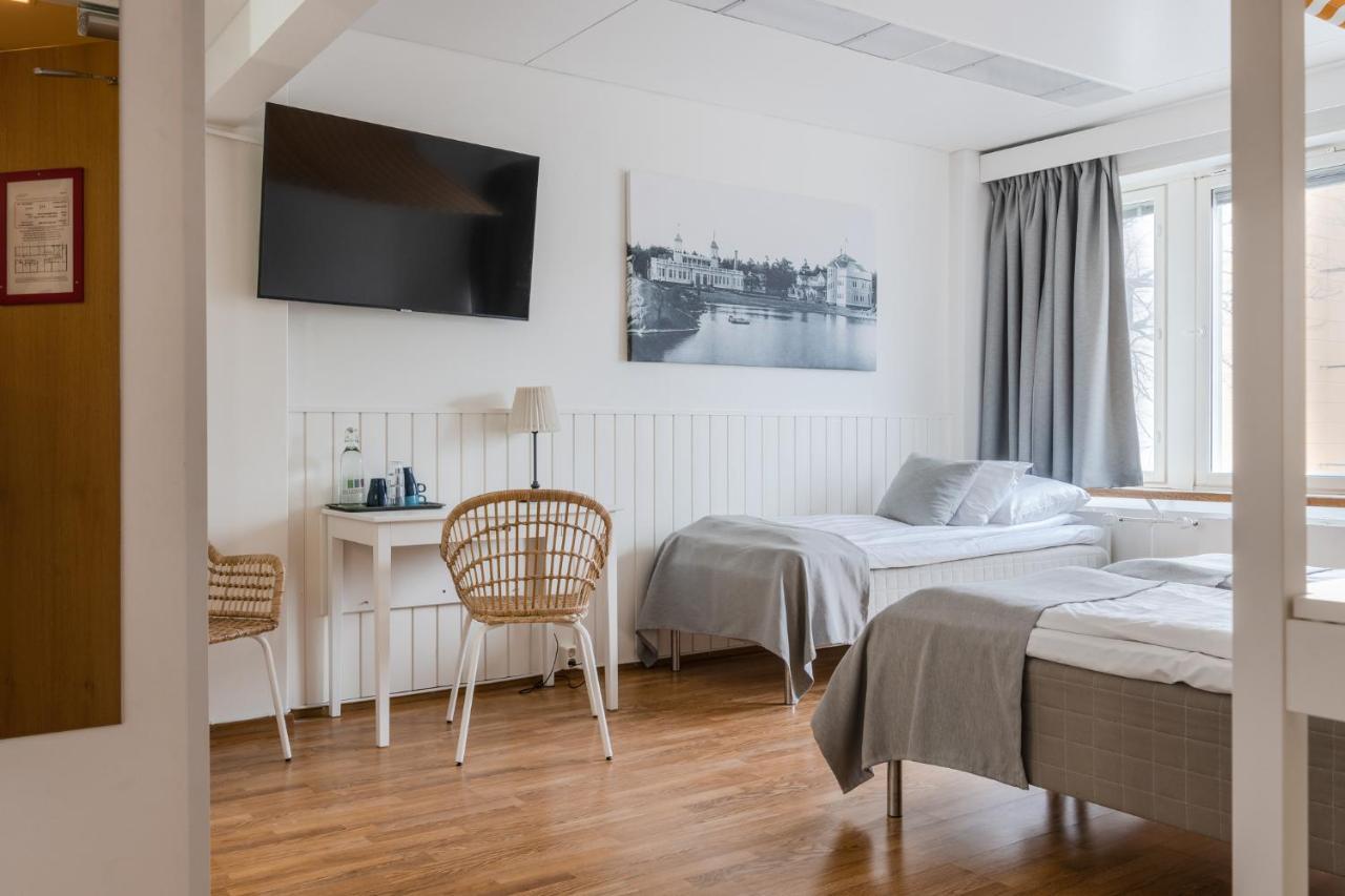 Hotel Bulevard Hanko Luaran gambar
