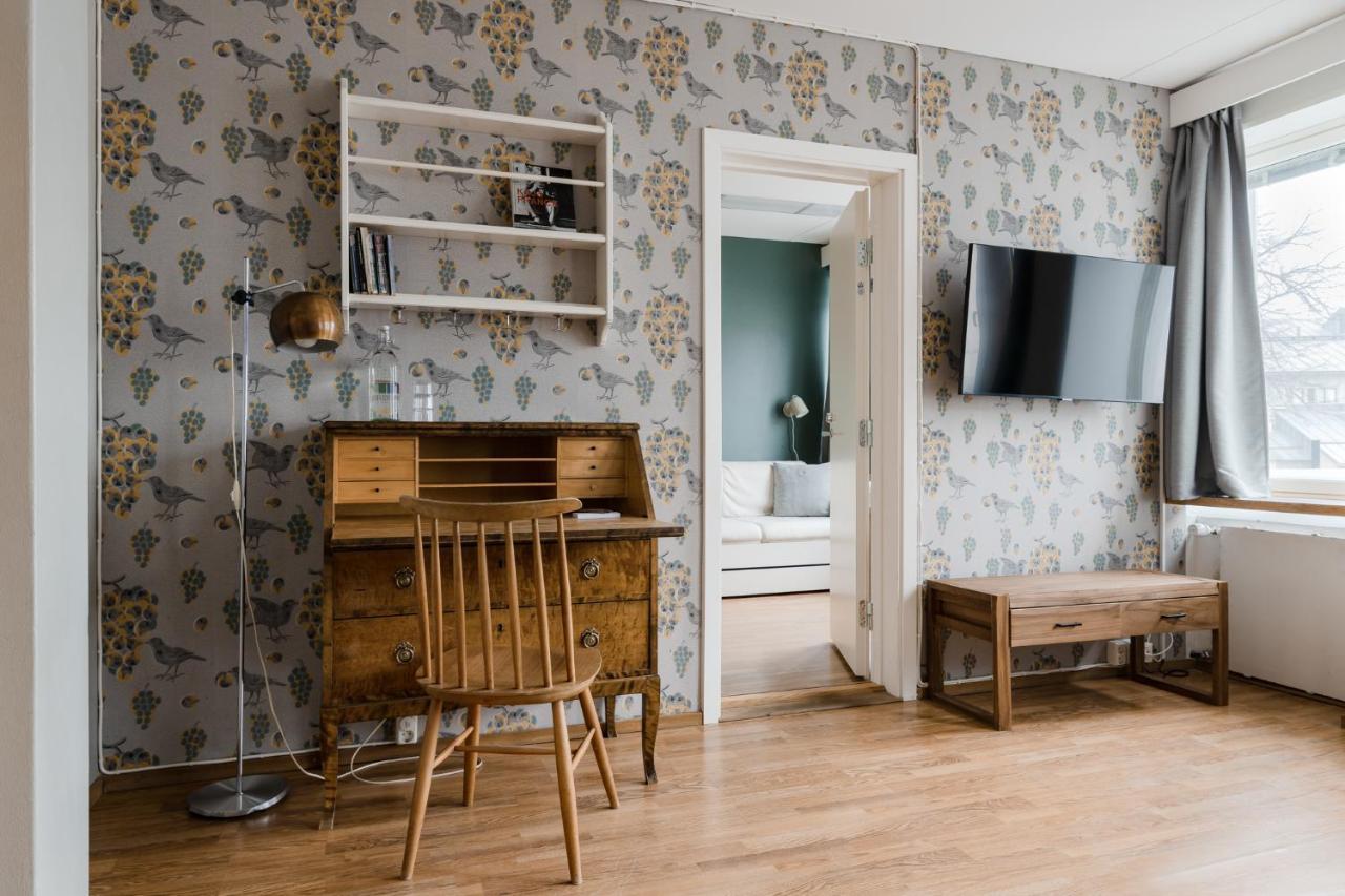 Hotel Bulevard Hanko Luaran gambar