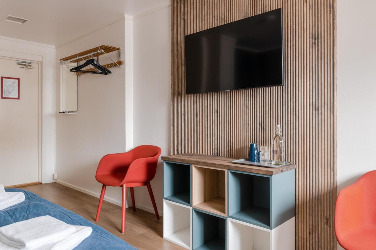 Hotel Bulevard Hanko Luaran gambar