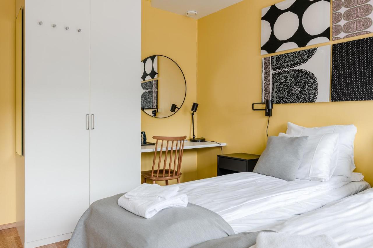 Hotel Bulevard Hanko Luaran gambar