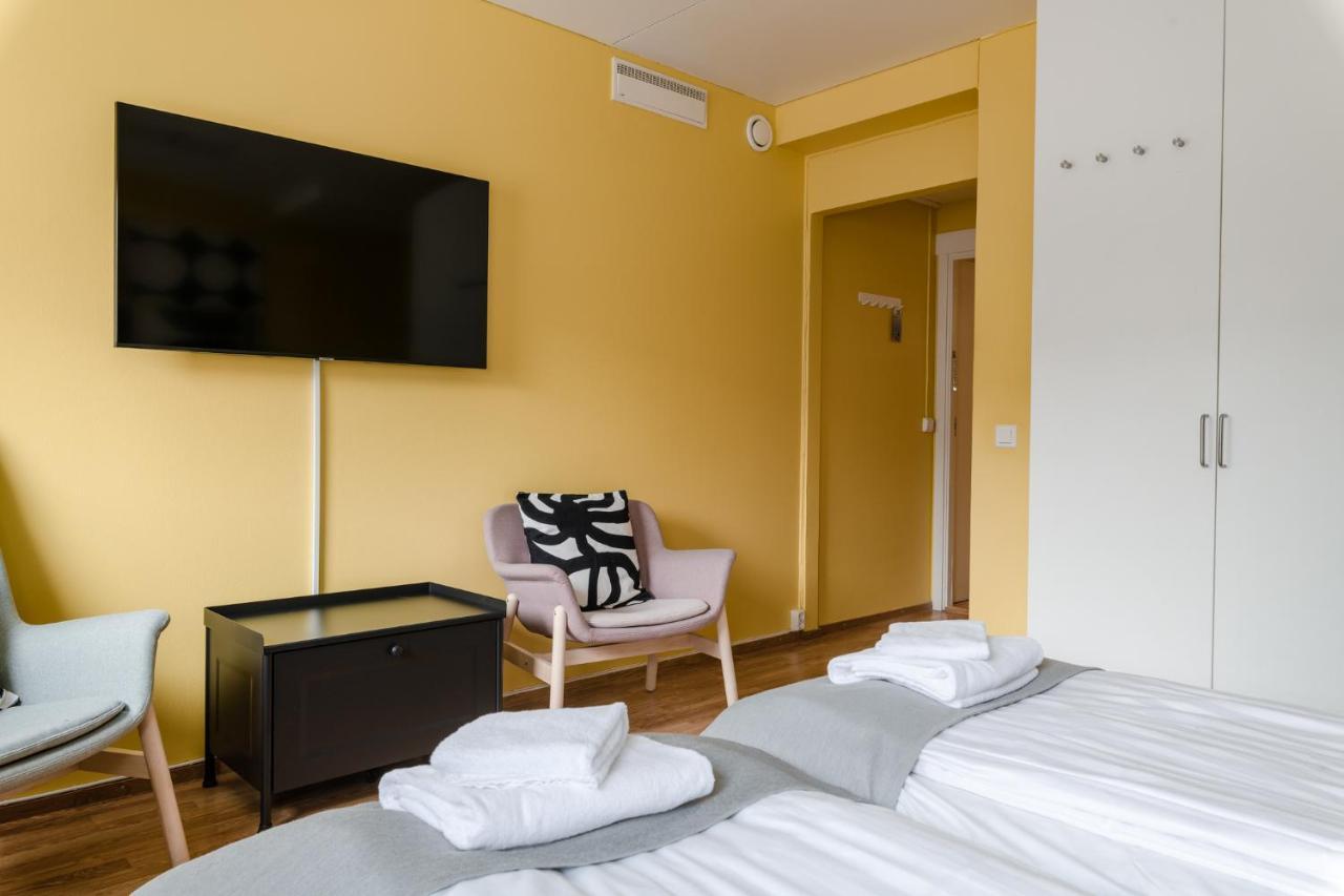 Hotel Bulevard Hanko Luaran gambar