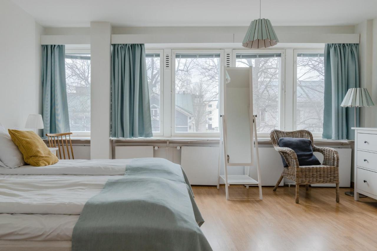 Hotel Bulevard Hanko Luaran gambar