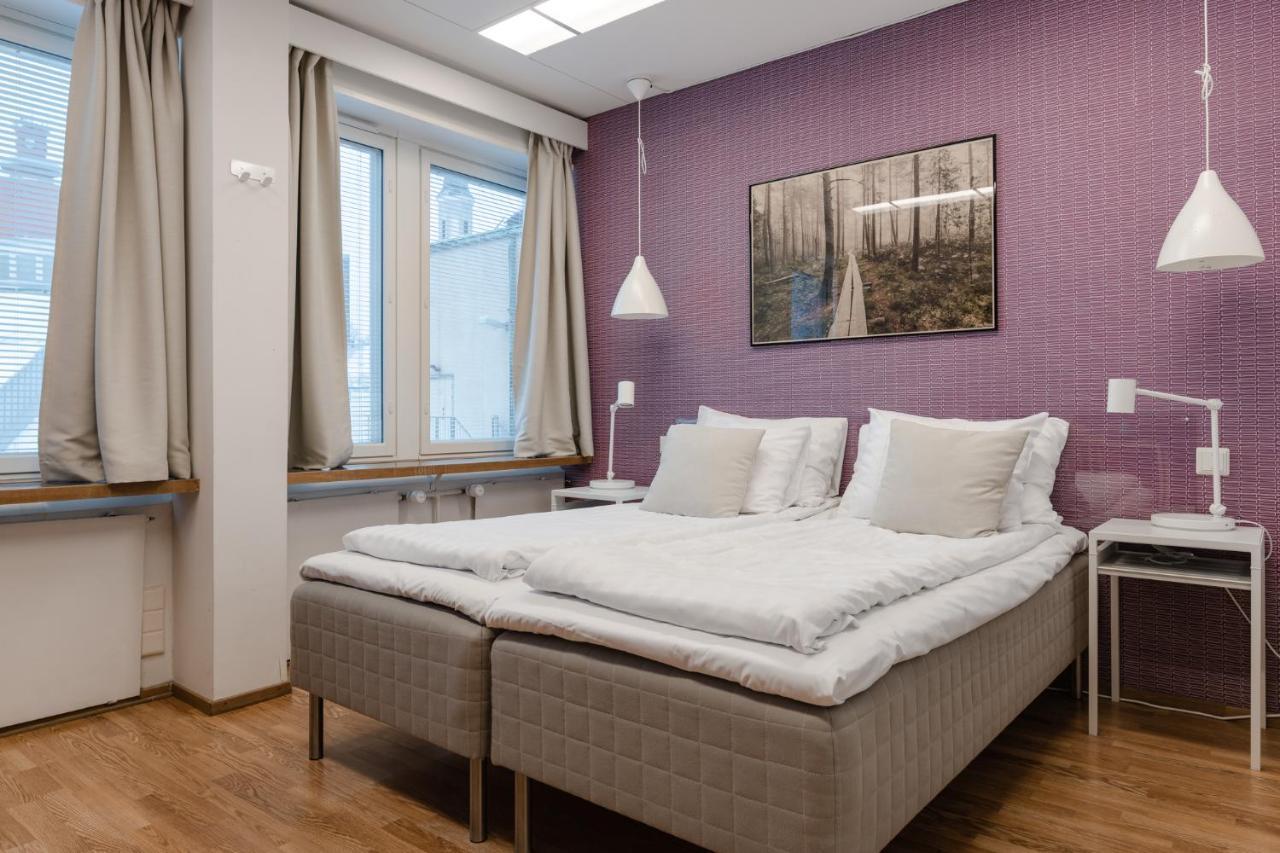Hotel Bulevard Hanko Luaran gambar