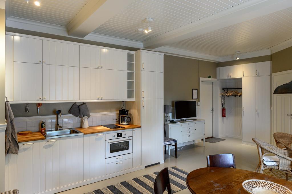 Hotel Bulevard Hanko Luaran gambar