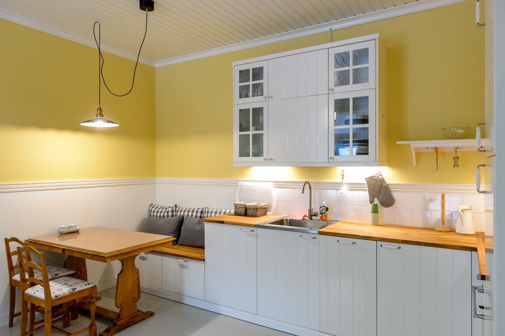 Hotel Bulevard Hanko Luaran gambar