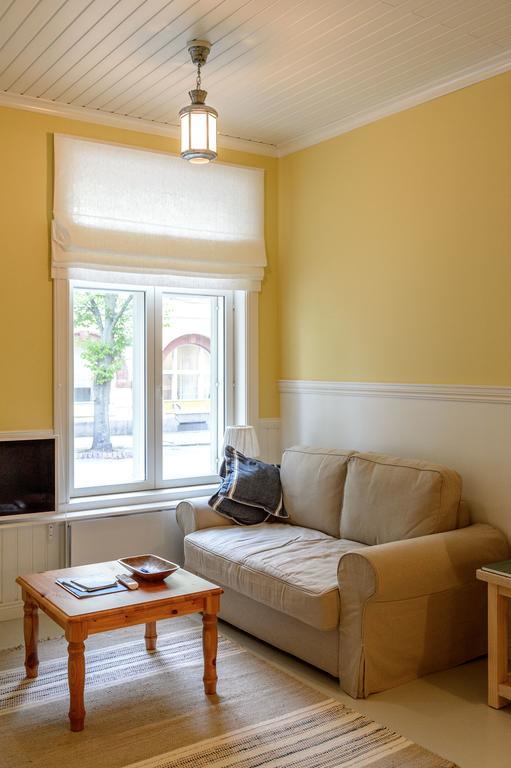 Hotel Bulevard Hanko Luaran gambar