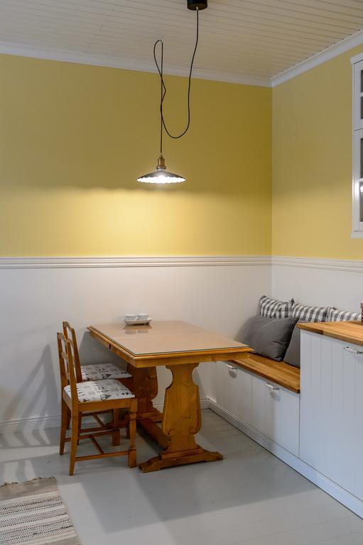Hotel Bulevard Hanko Luaran gambar