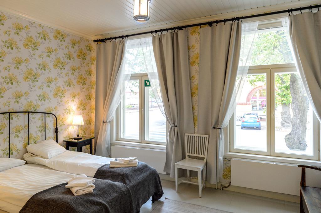Hotel Bulevard Hanko Luaran gambar