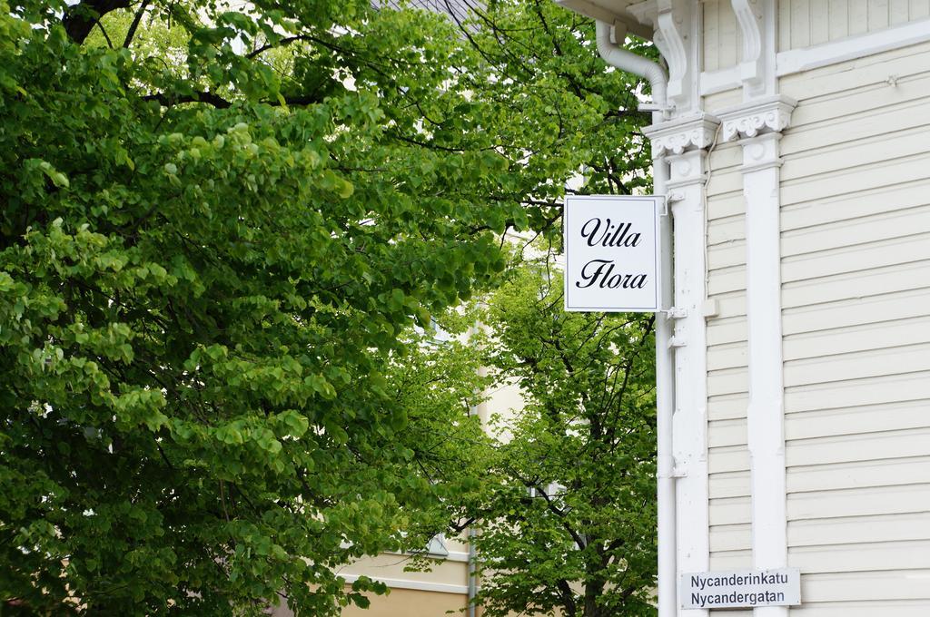 Hotel Bulevard Hanko Luaran gambar
