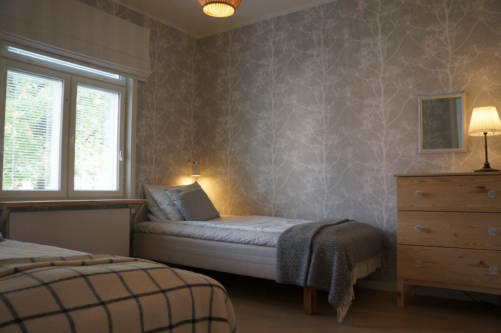 Hotel Bulevard Hanko Luaran gambar