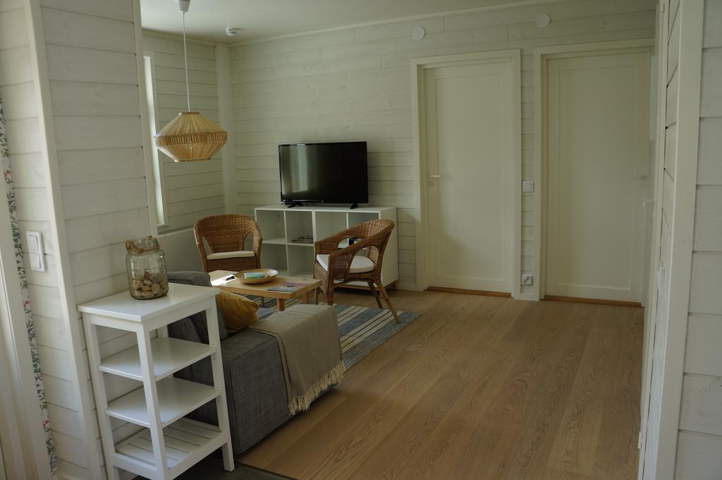 Hotel Bulevard Hanko Luaran gambar