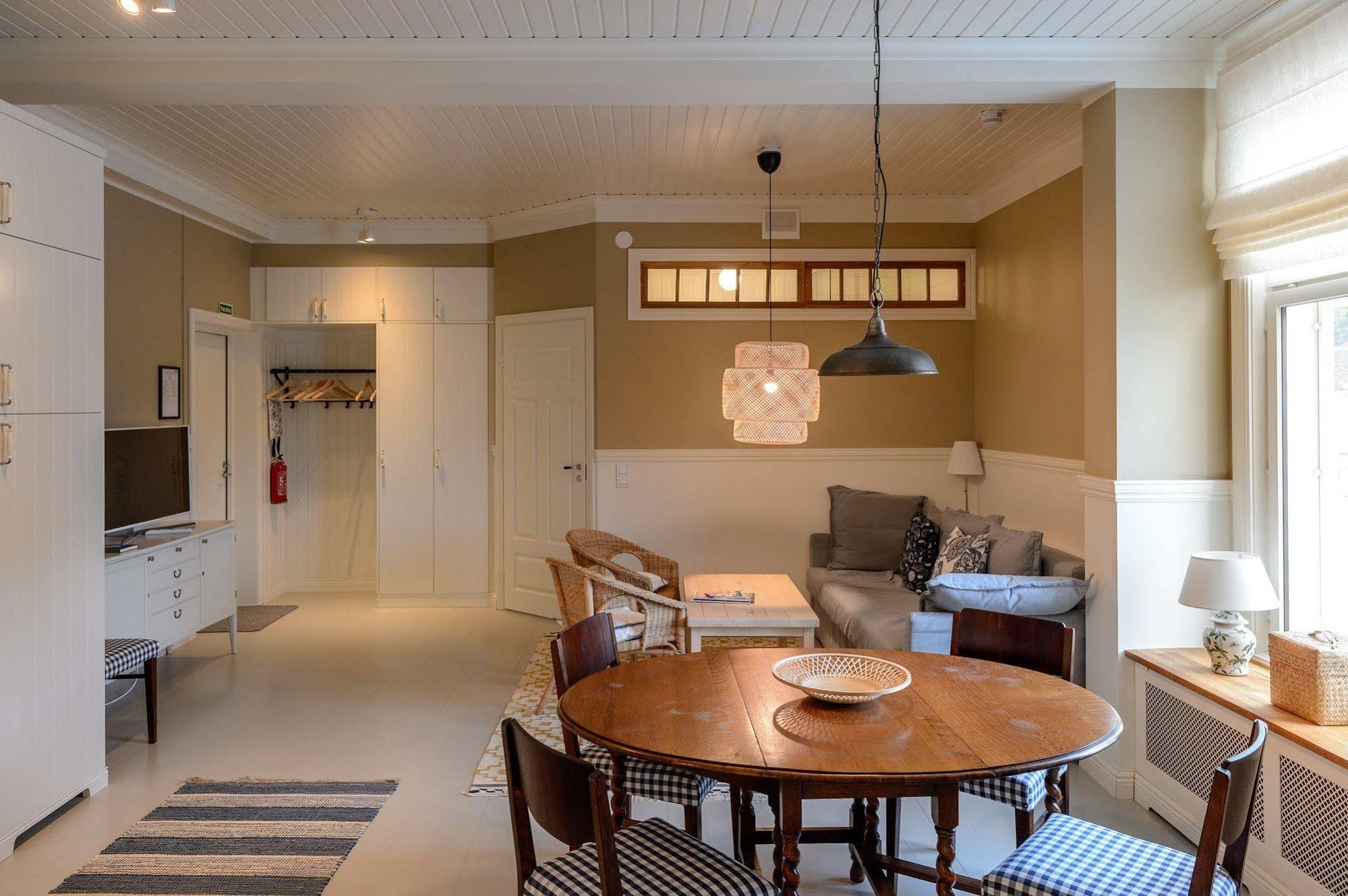 Hotel Bulevard Hanko Luaran gambar
