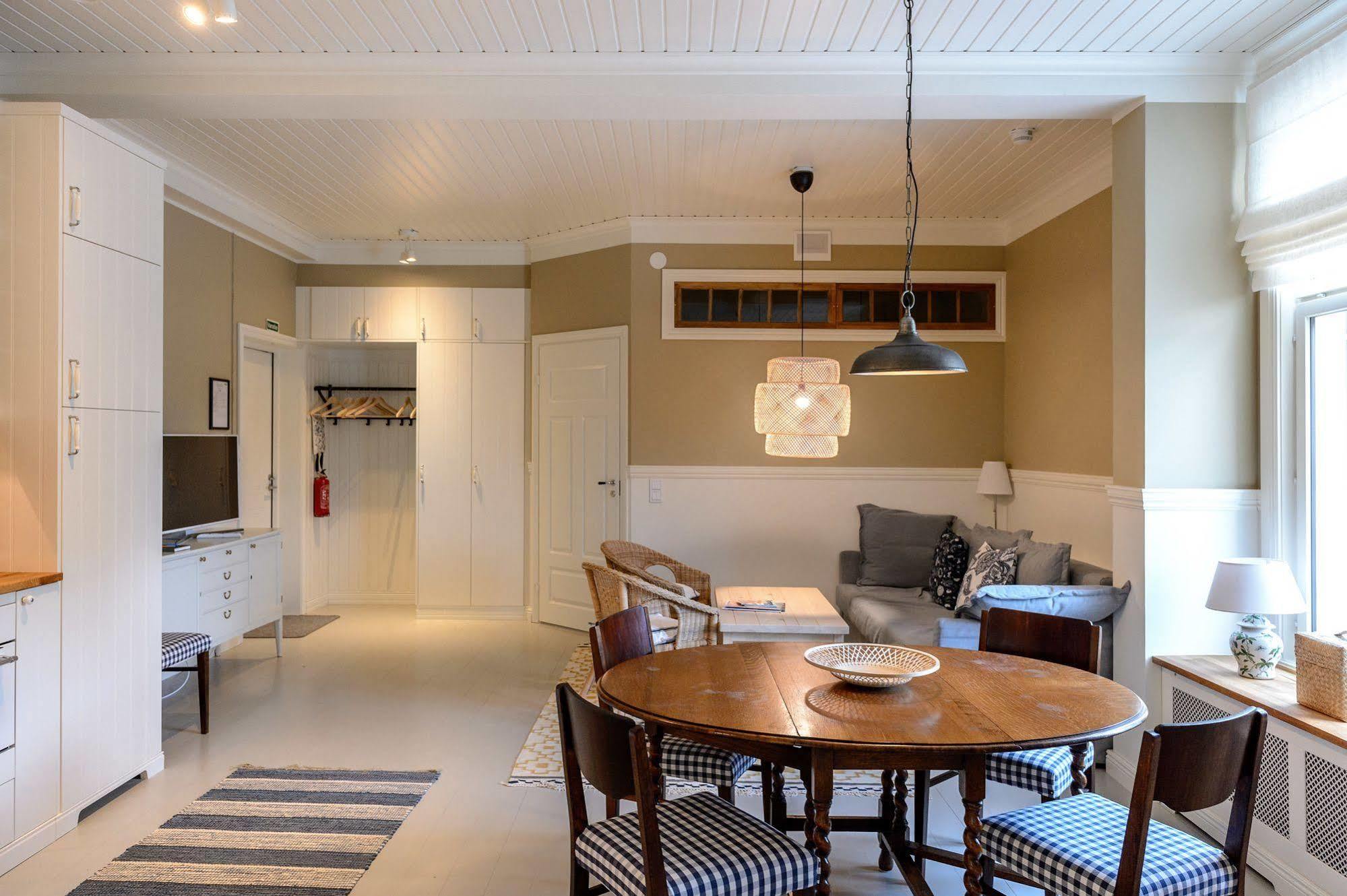 Hotel Bulevard Hanko Luaran gambar