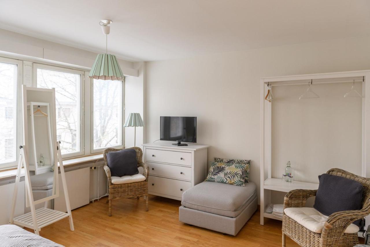Hotel Bulevard Hanko Luaran gambar