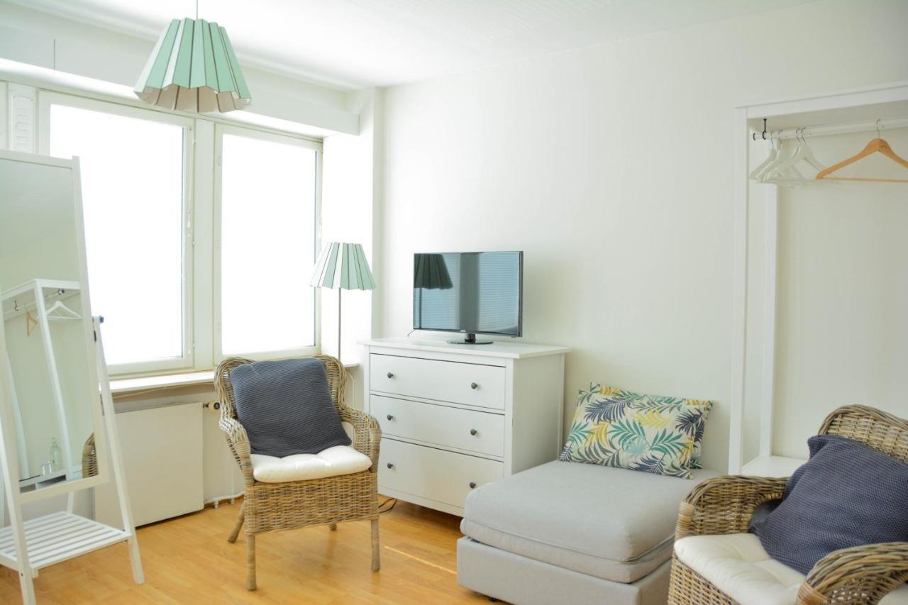 Hotel Bulevard Hanko Luaran gambar