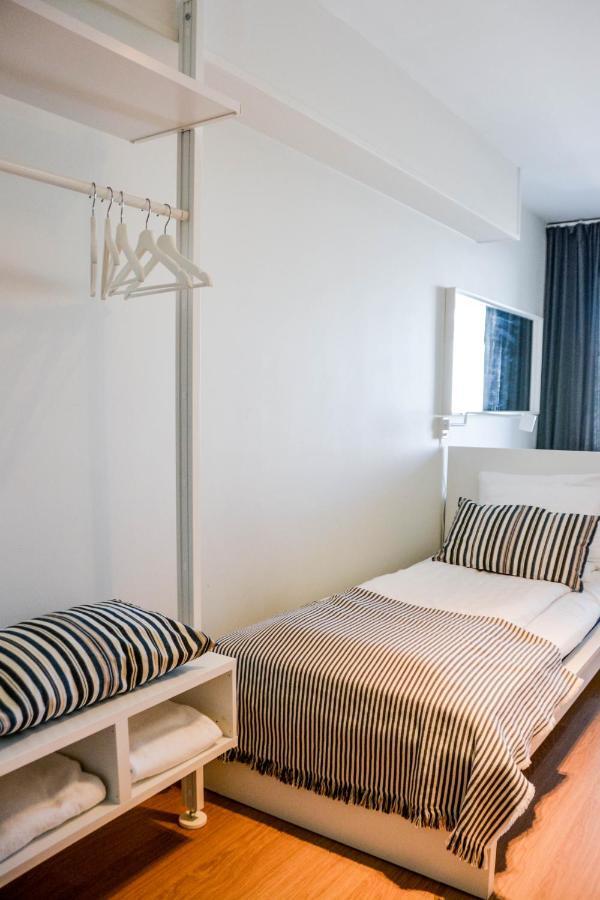 Hotel Bulevard Hanko Luaran gambar