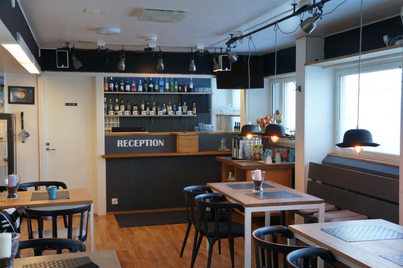 Hotel Bulevard Hanko Luaran gambar